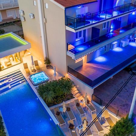 Villa Mandalinic Omiš Exteriér fotografie
