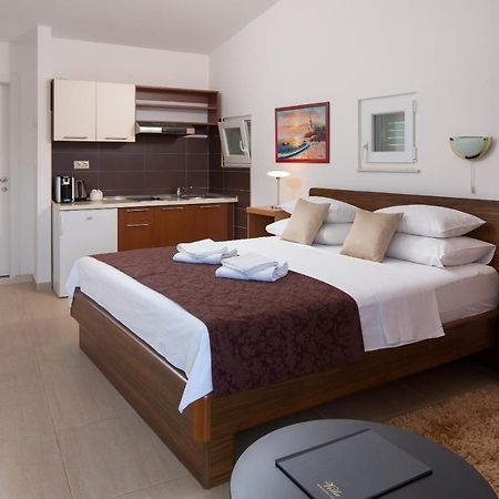 Villa Mandalinic Omiš Exteriér fotografie