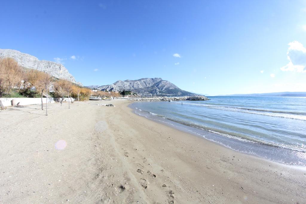 Villa Mandalinic Omiš Exteriér fotografie
