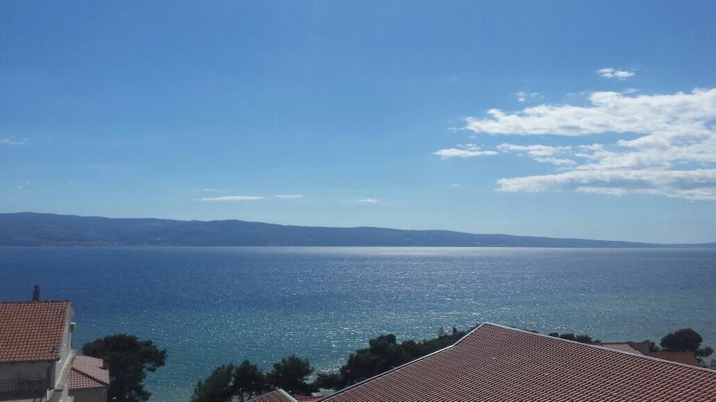 Villa Mandalinic Omiš Exteriér fotografie