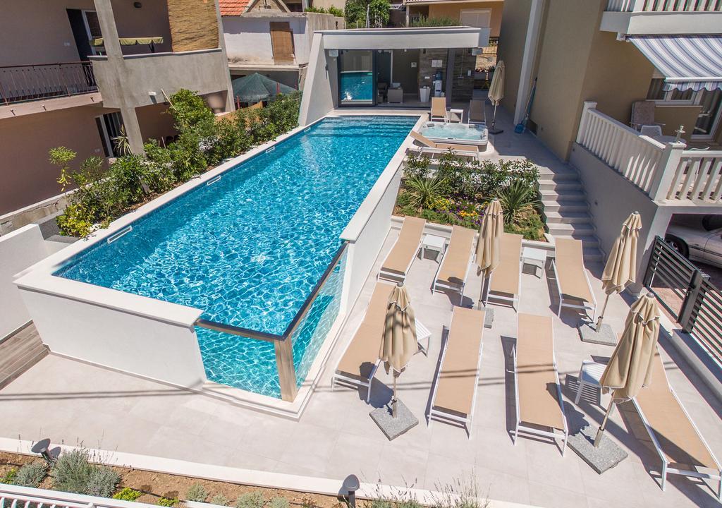Villa Mandalinic Omiš Exteriér fotografie