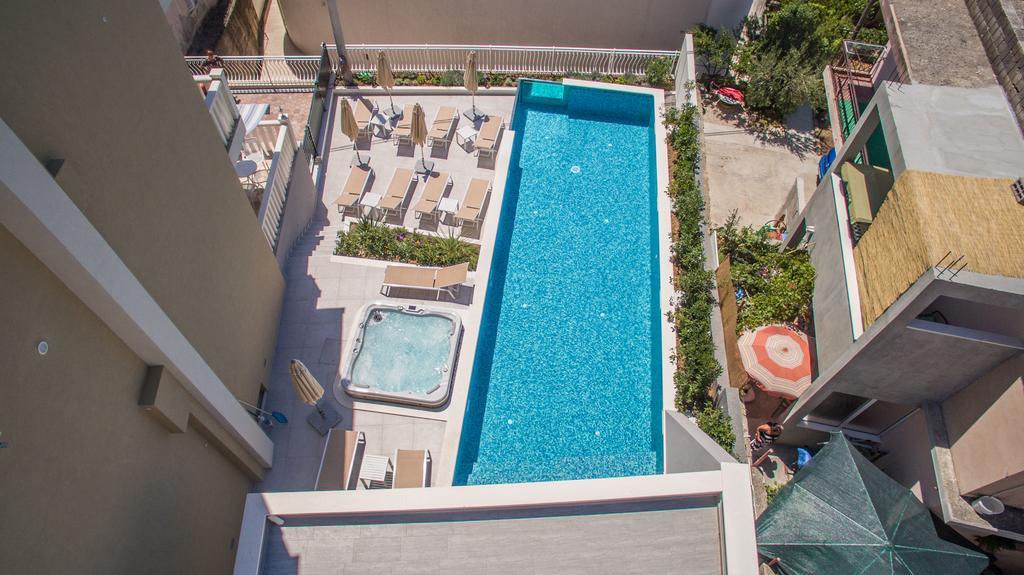 Villa Mandalinic Omiš Exteriér fotografie