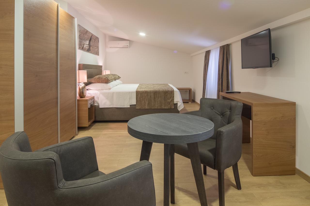 Villa Mandalinic Omiš Exteriér fotografie