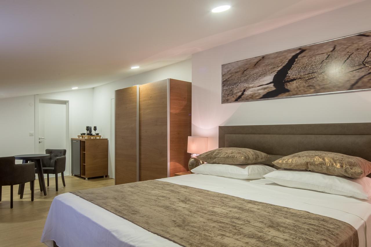 Villa Mandalinic Omiš Exteriér fotografie