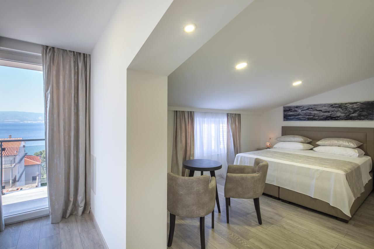 Villa Mandalinic Omiš Exteriér fotografie
