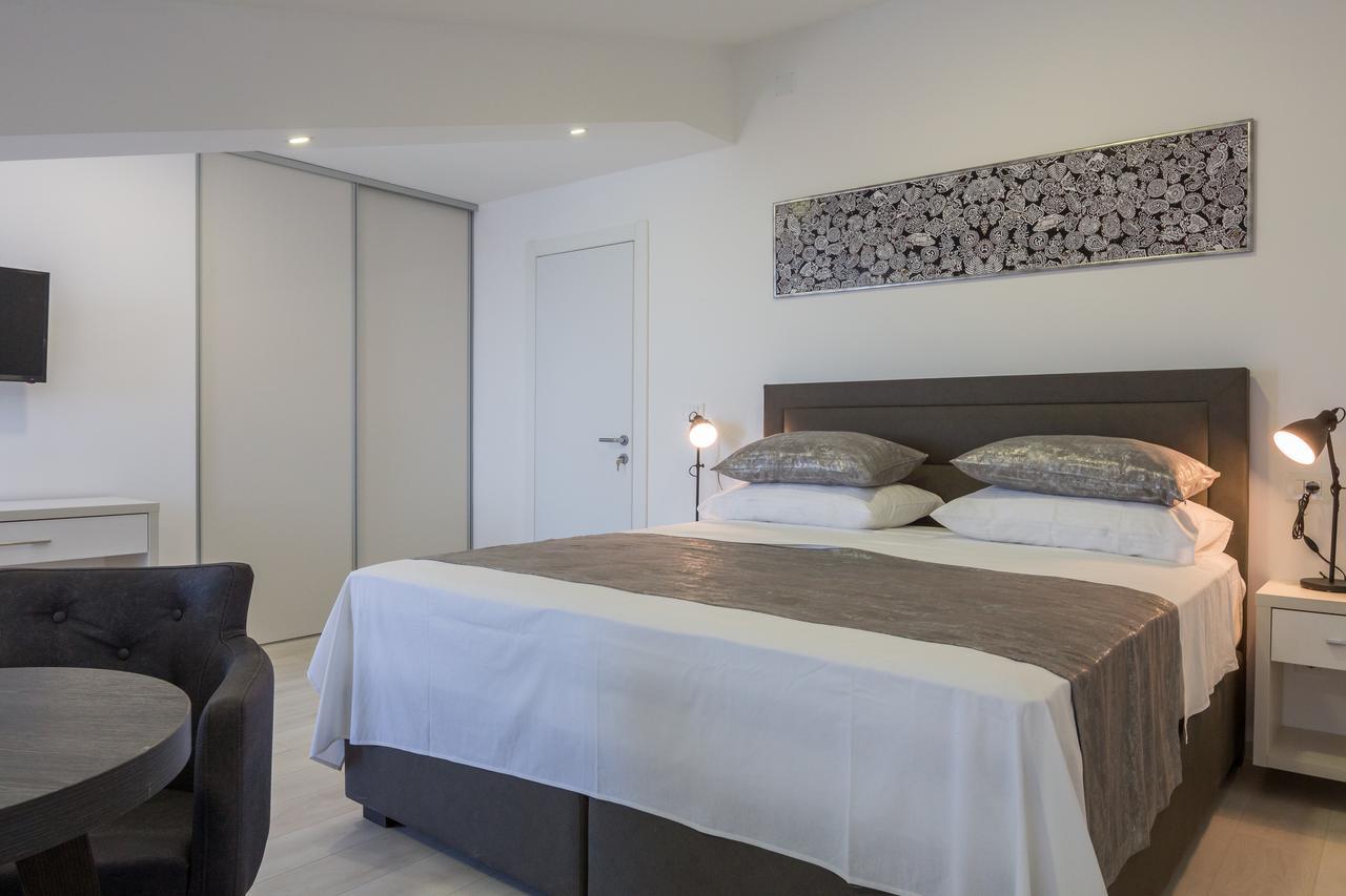 Villa Mandalinic Omiš Exteriér fotografie