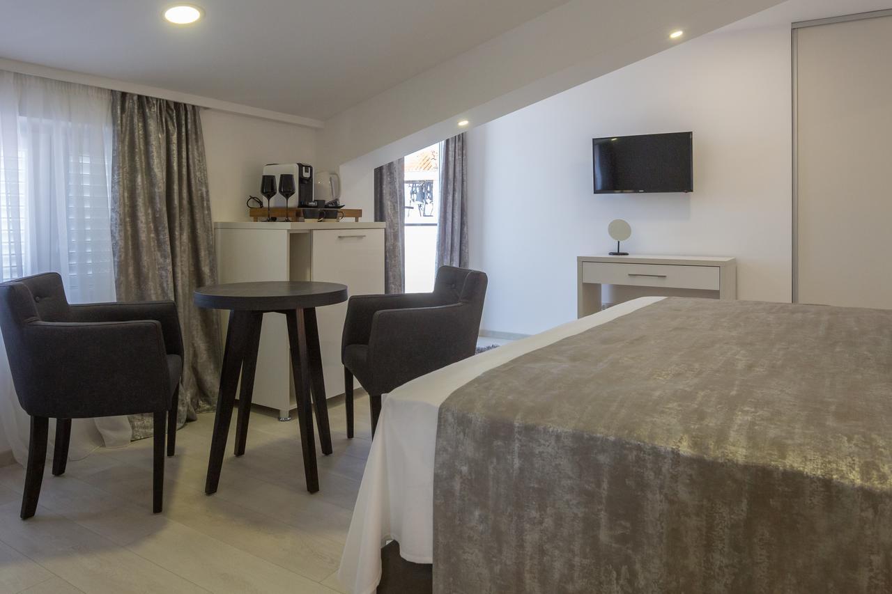 Villa Mandalinic Omiš Exteriér fotografie