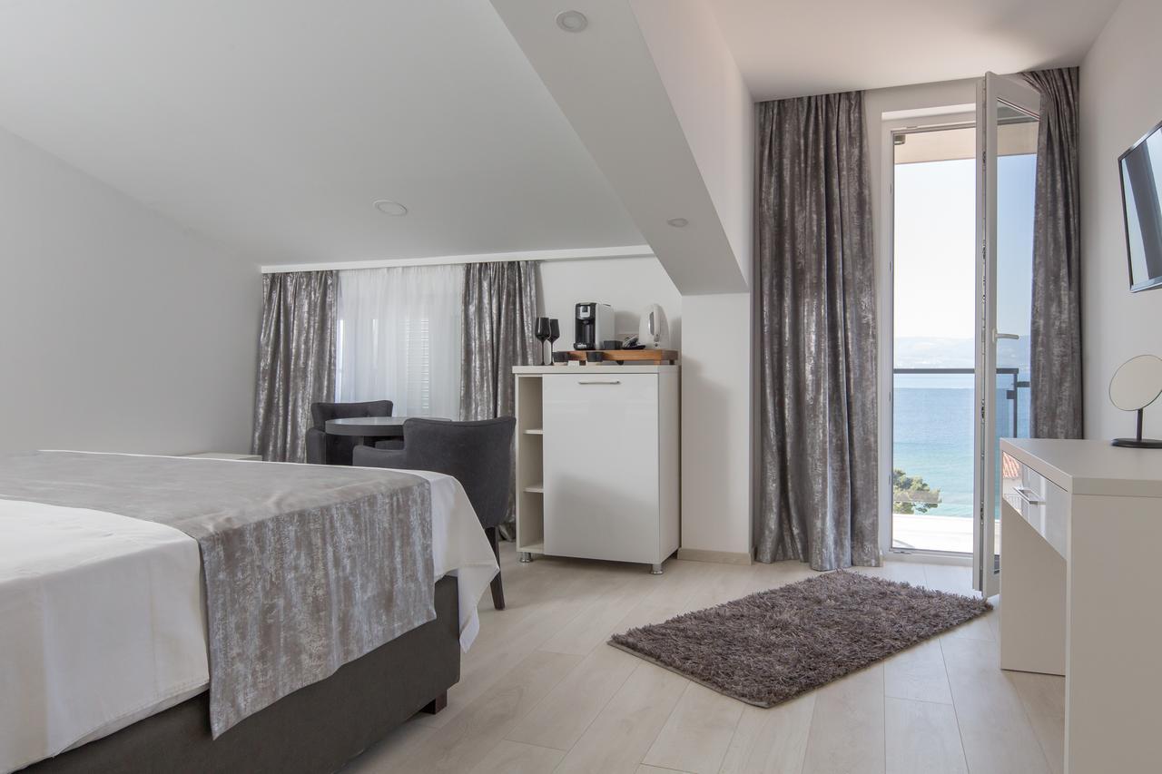 Villa Mandalinic Omiš Exteriér fotografie
